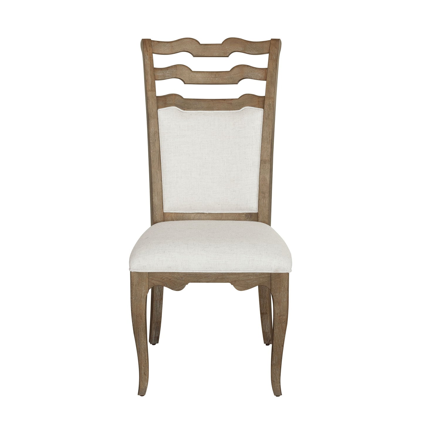 Weston Hills - Upholstered Side Chair - Flax Seed