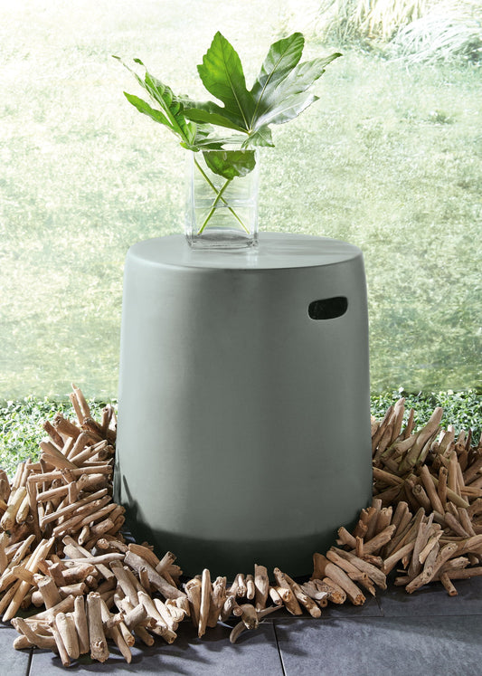 Kalmunds - Stool - Gray