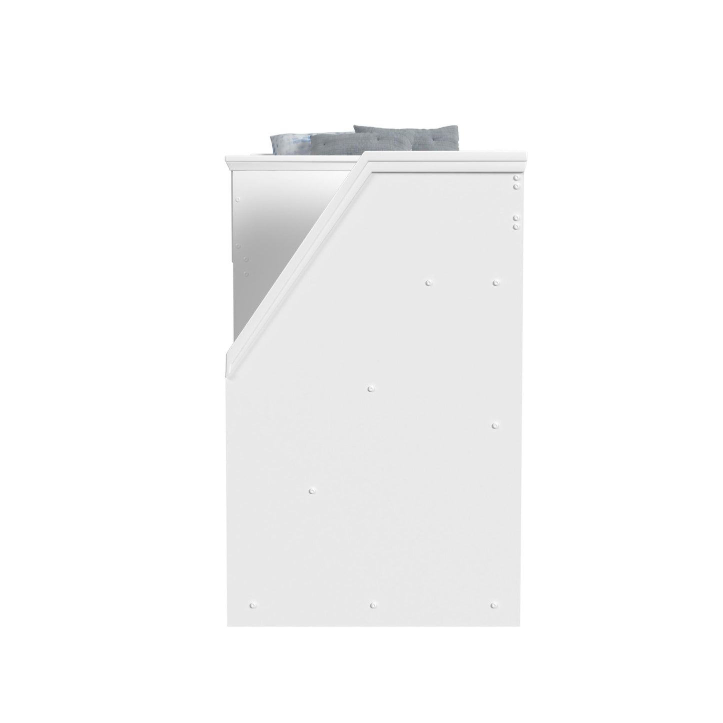 Hampton Kids - Bunk With Staircase And Trundle