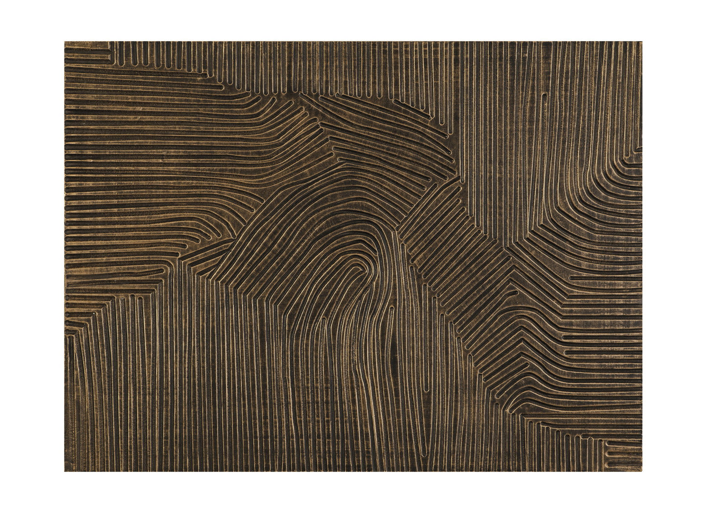 Dakar - Wall Art - Brown