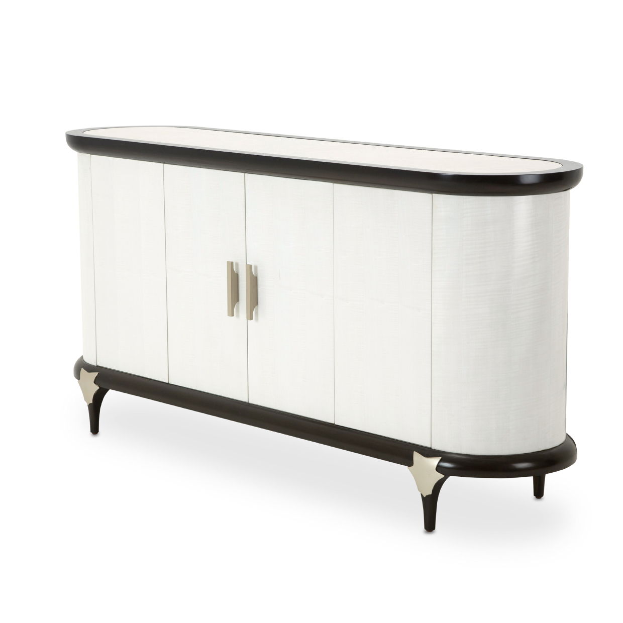 Paris Chic - Sideboard - Espresso Brown