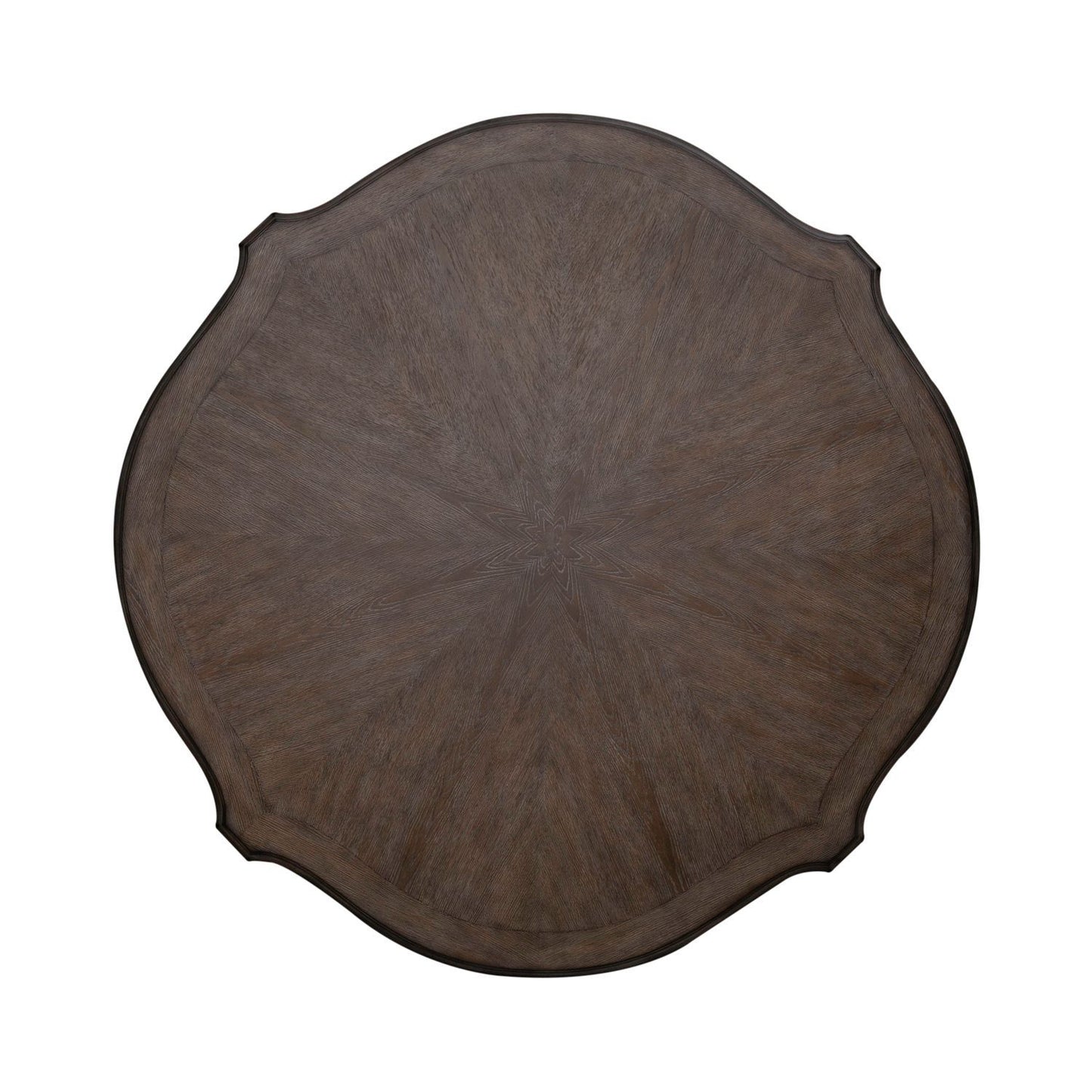 Magnolia Manor - Round Table - Antique White