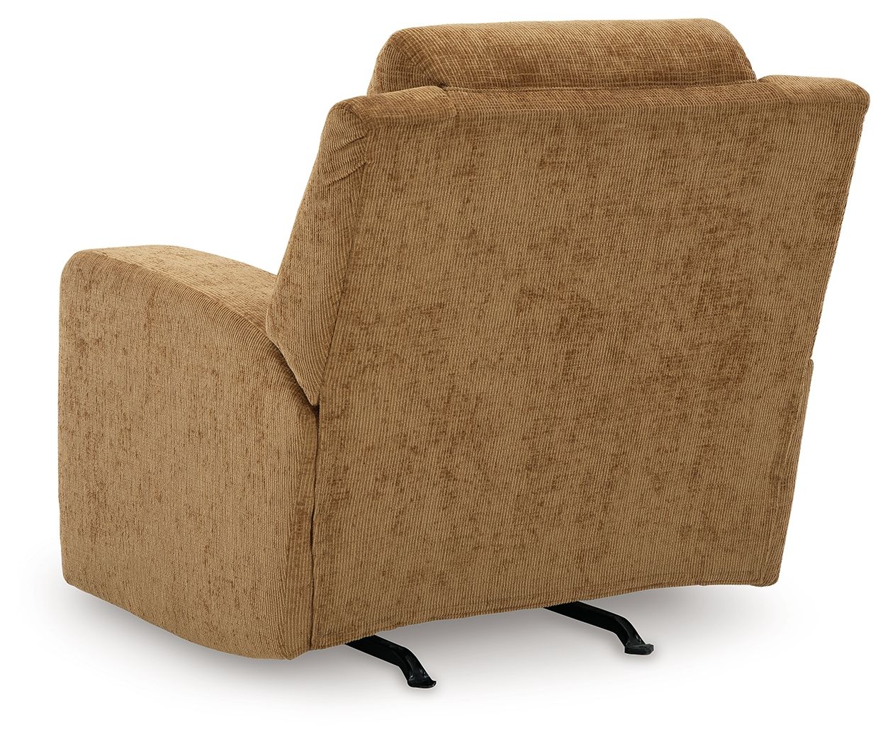 Kanlow - Rocker Recliner - Honey