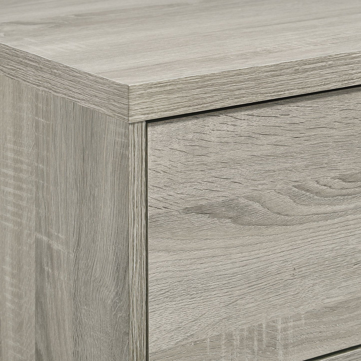Ernesto - 6-Drawer Dresser With Interlock