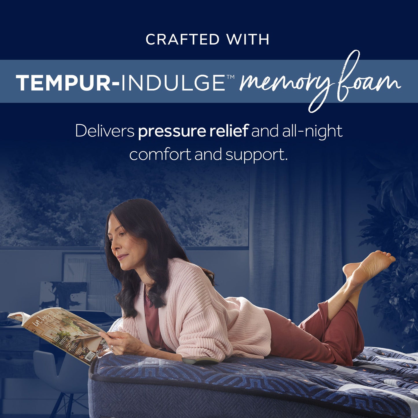 Lux Estate - Elite Medium Pillowtop Mattress