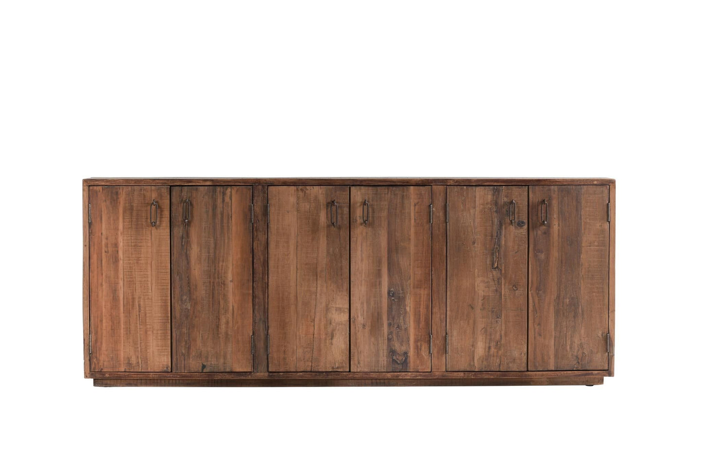 Cleo - 6 Door Buffet - Natural