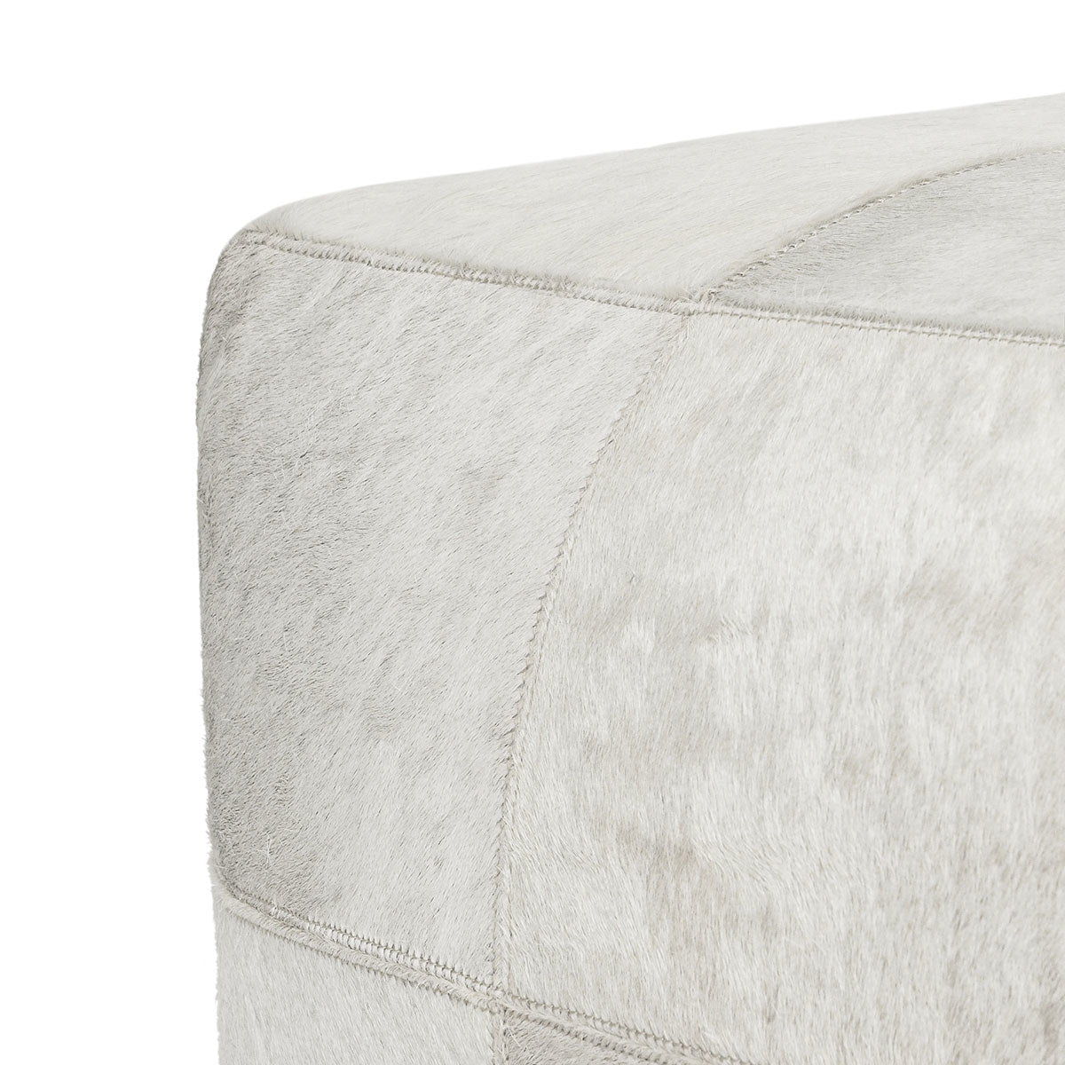 Canada - Hide Pouf