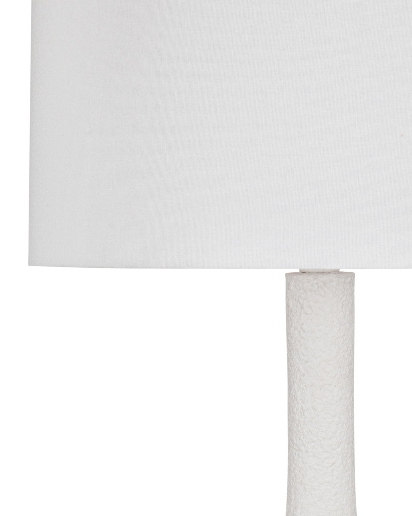 Beckham - Table Lamp - White