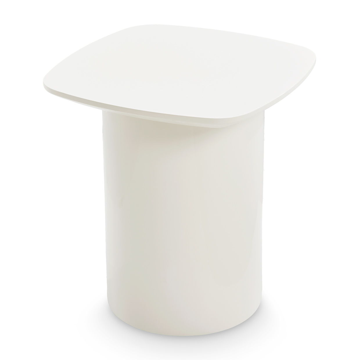 Le Montreaux - Accent Table - Cloud White