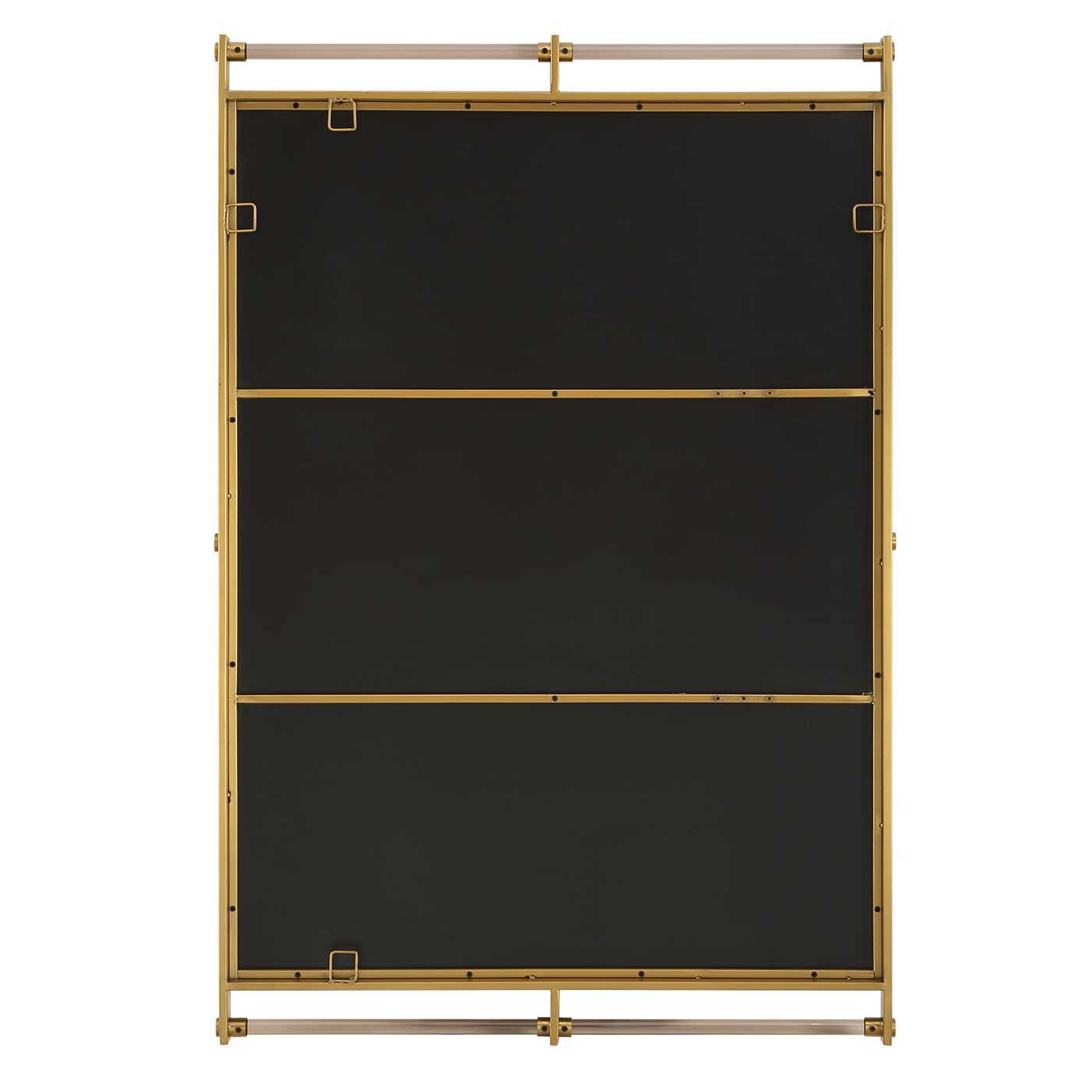 Ripoll - Mirror - Antique Brass