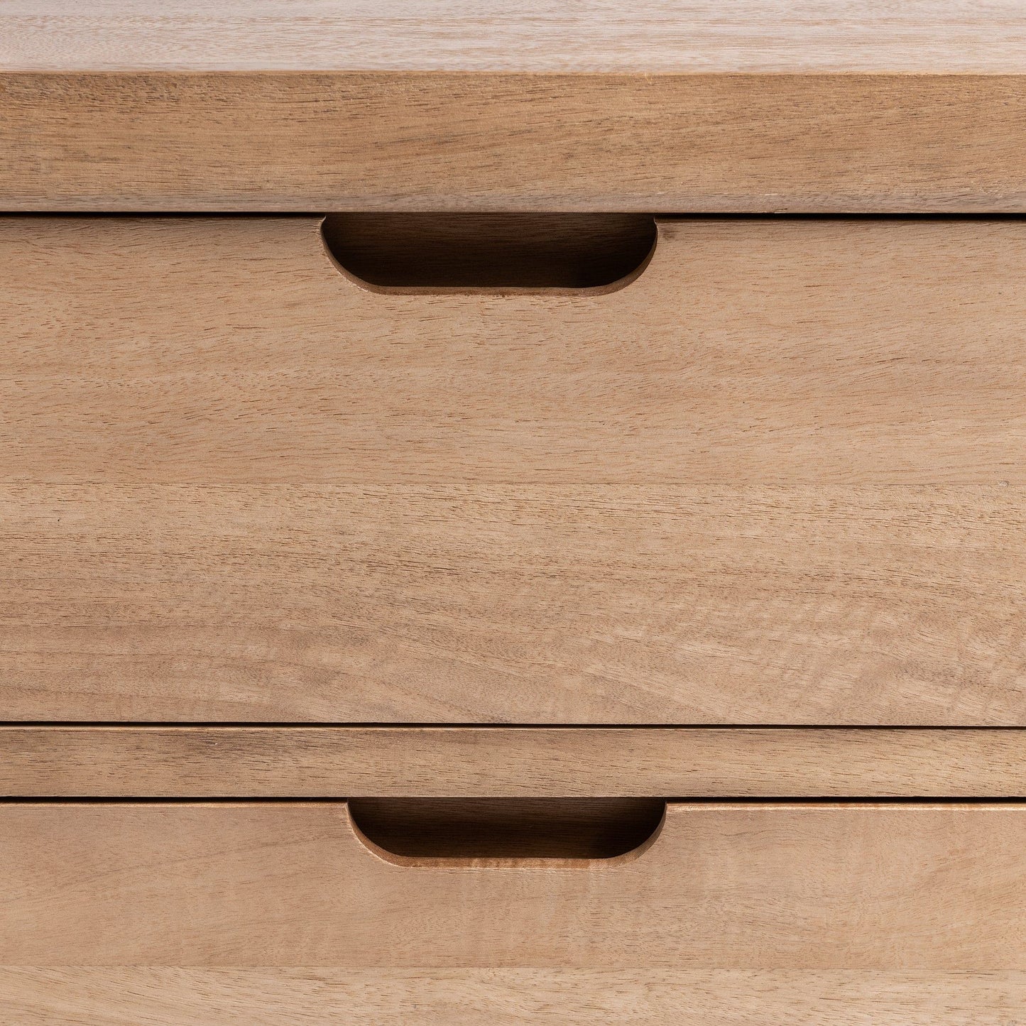 Laguna - 2 Drawer Nightstand - Natural Maple
