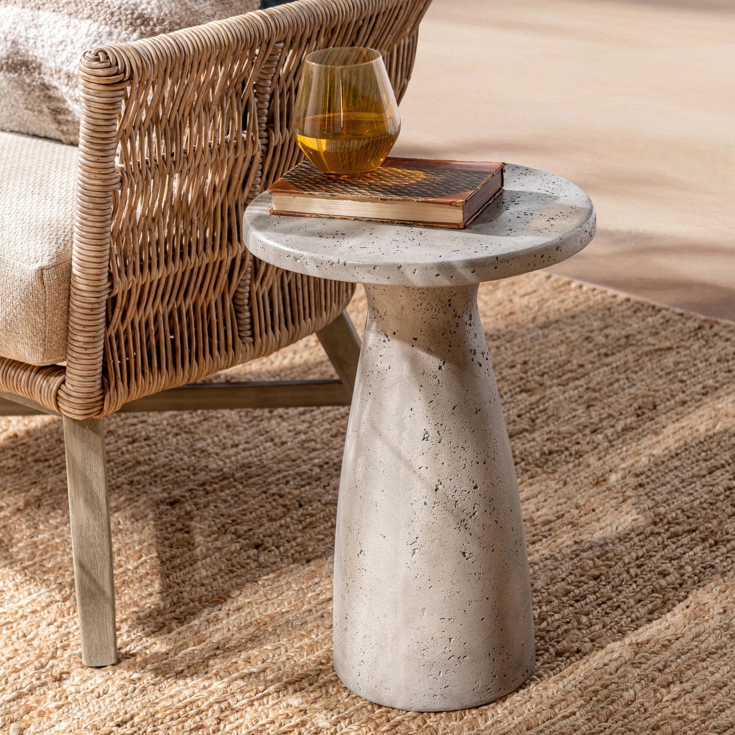 Collins - Outdoor Accent Table