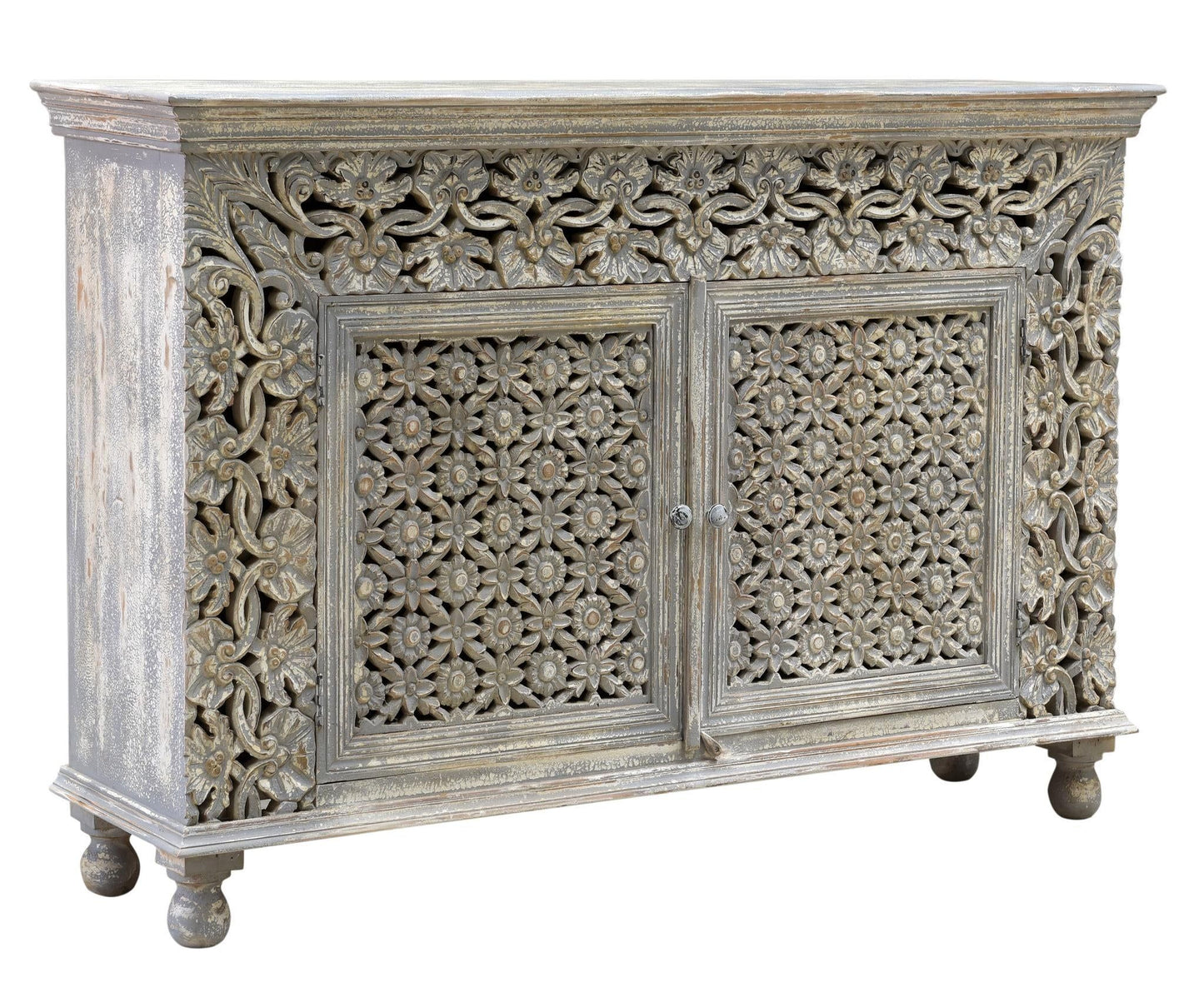 Blair - 2 Door Sideboard - Heritage Cream