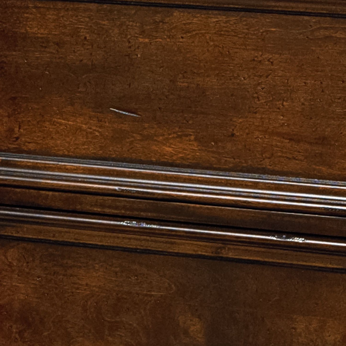 Arbor Place - California King Rails - Brownstone