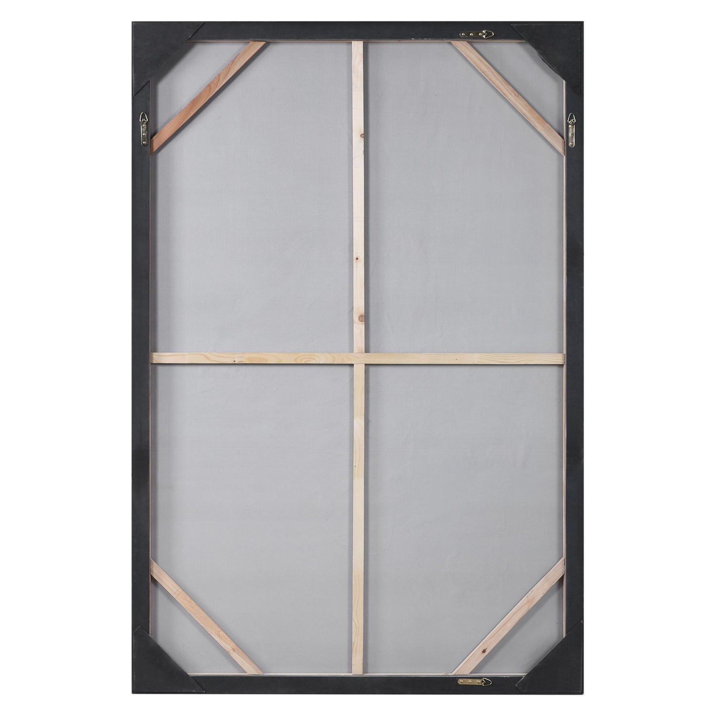 Summer Sunset - Abstract Art - Red