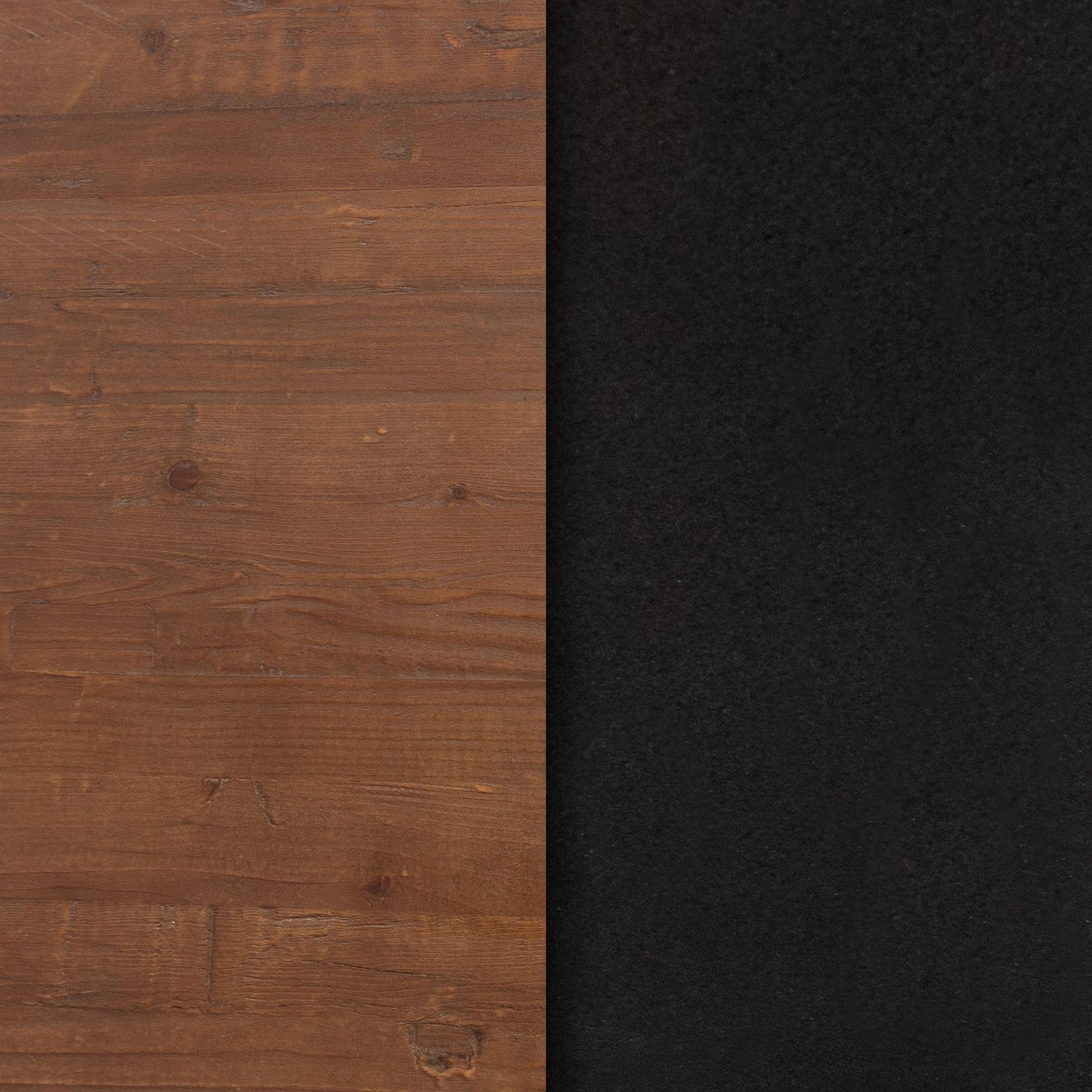 Messina - Dining Table - Brown / Black