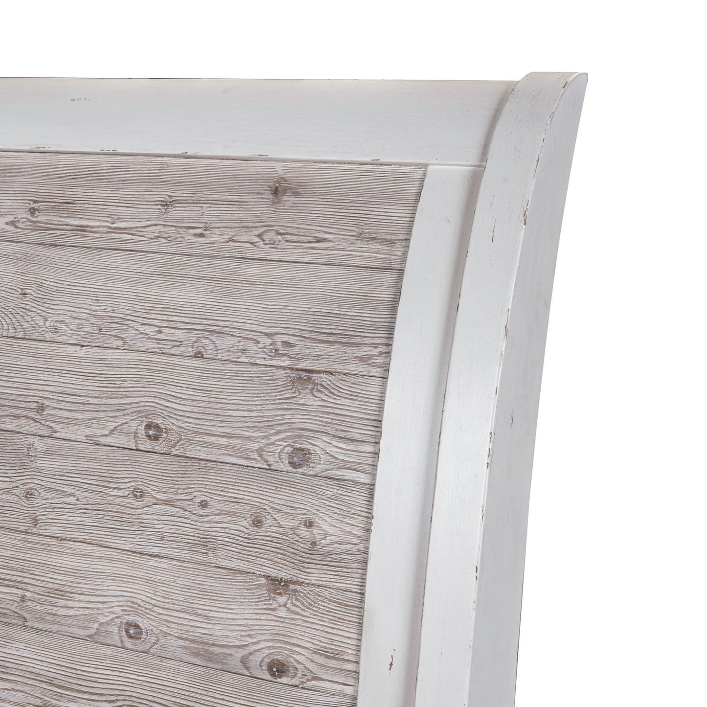 Backroads - Sleigh Headboard