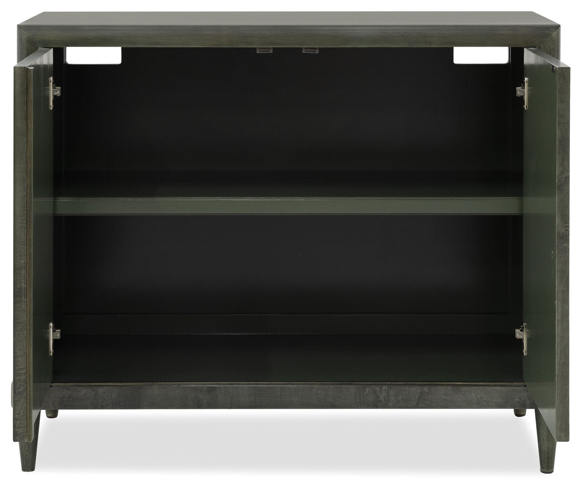 Melange - Envy Door Chest - Green