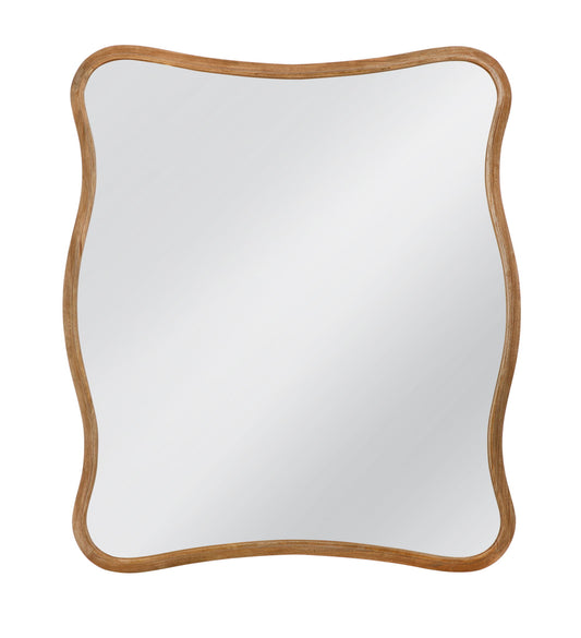 Mara - Wall Mirror - Natural