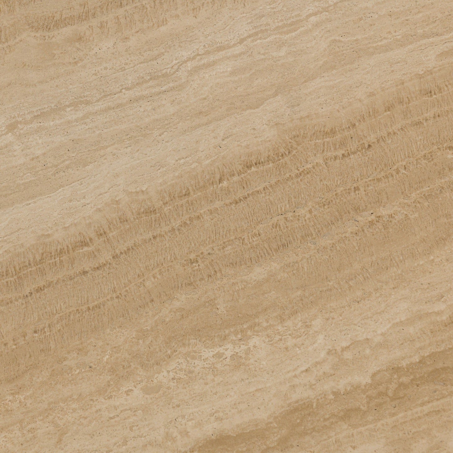 Idella - Travertine Round Table