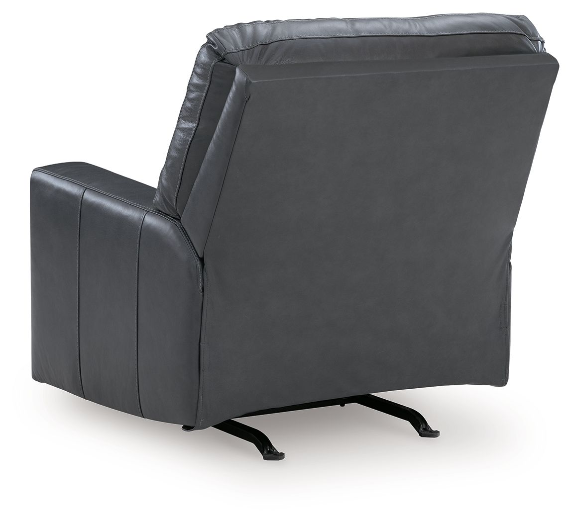 Bolsena - Rocker Recliner - Admiral