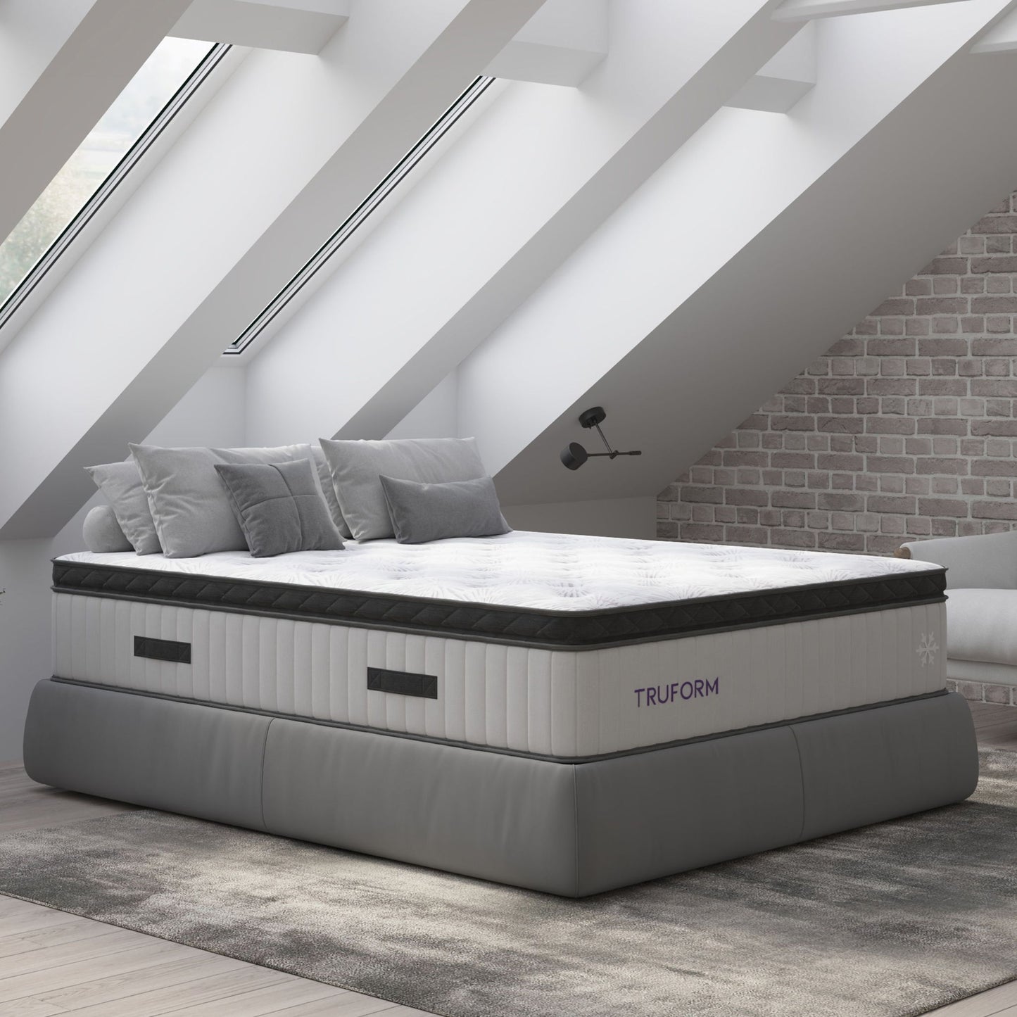Amplify Exclusive - Stratos Soft Pillowtop Mattress