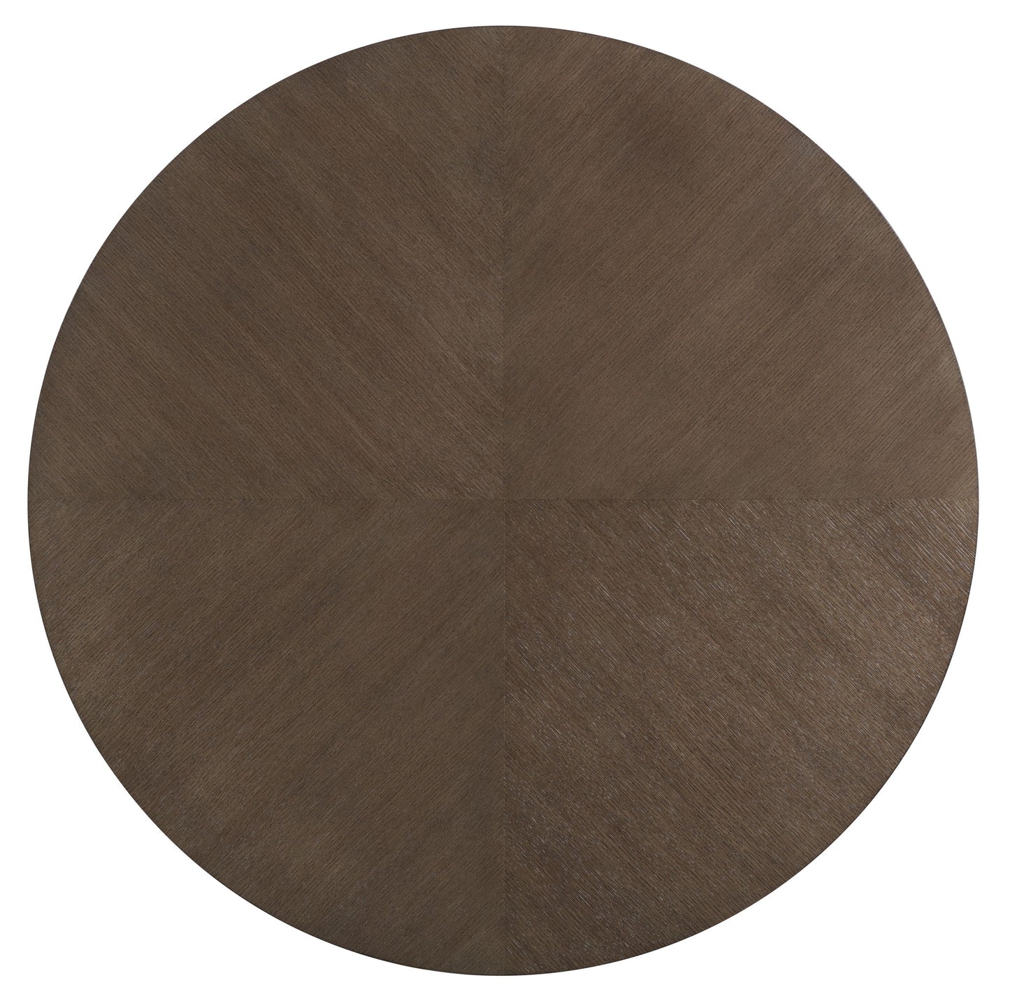 Commerce And Market - Roll With It Round Cocktail Table - Dark Brown