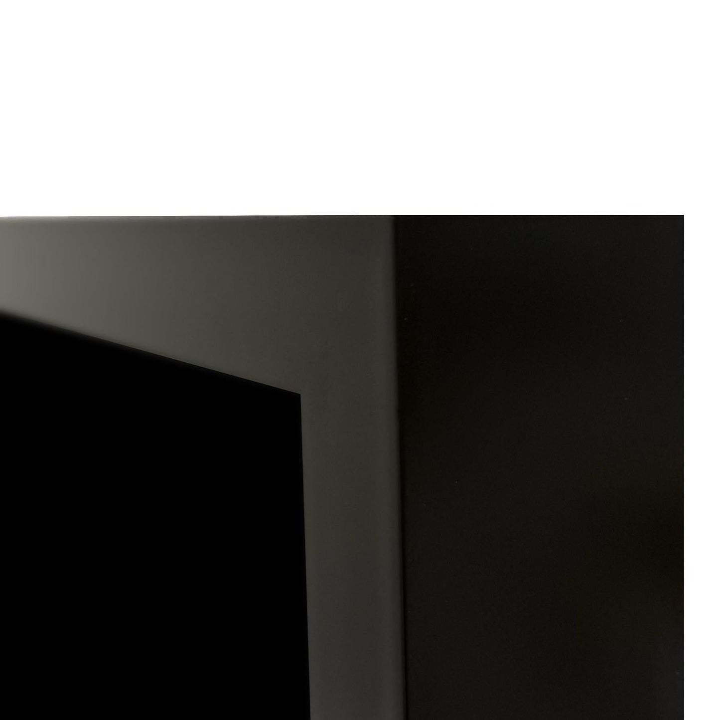 Goat - 48" x 72" Photography - Black
