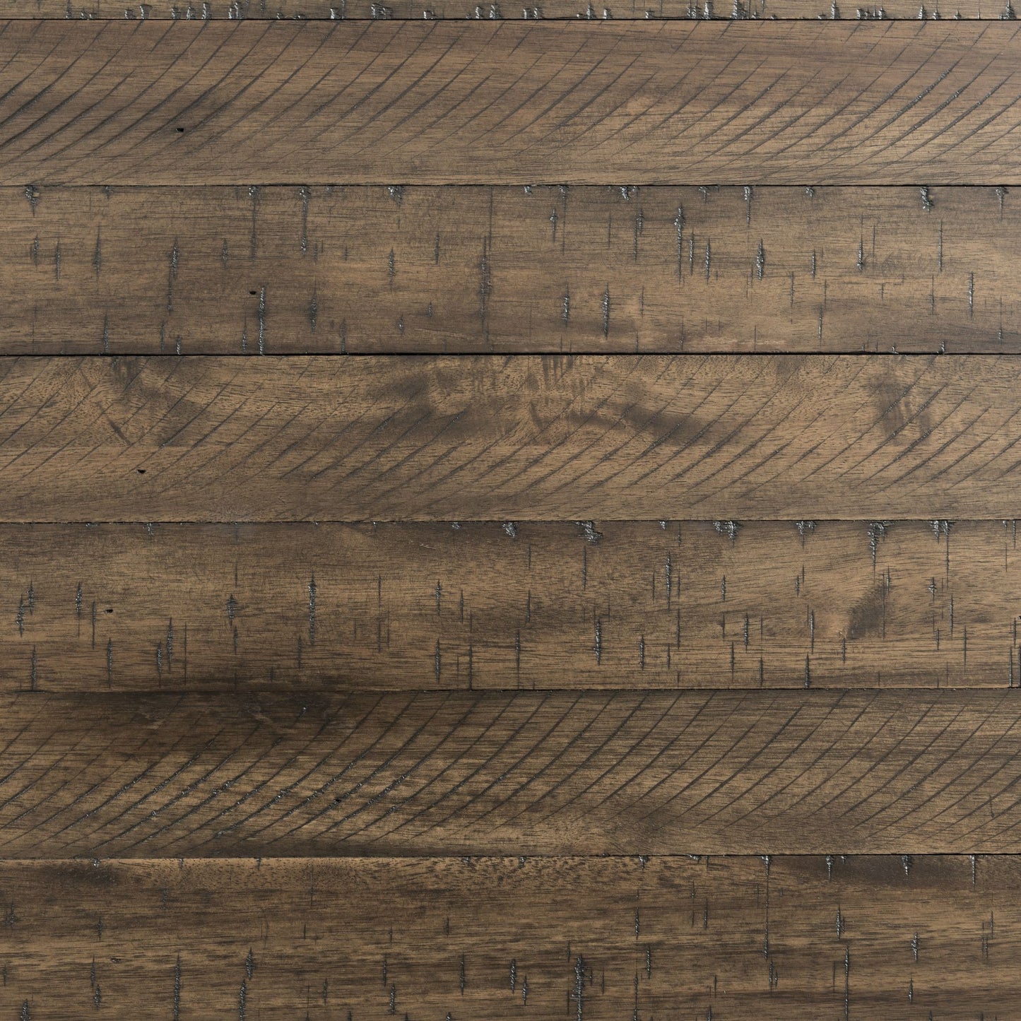 Finn - 3 Piece Accent Trestle Table Set (Coffee Table & Two End Tables) - Dark Walnut