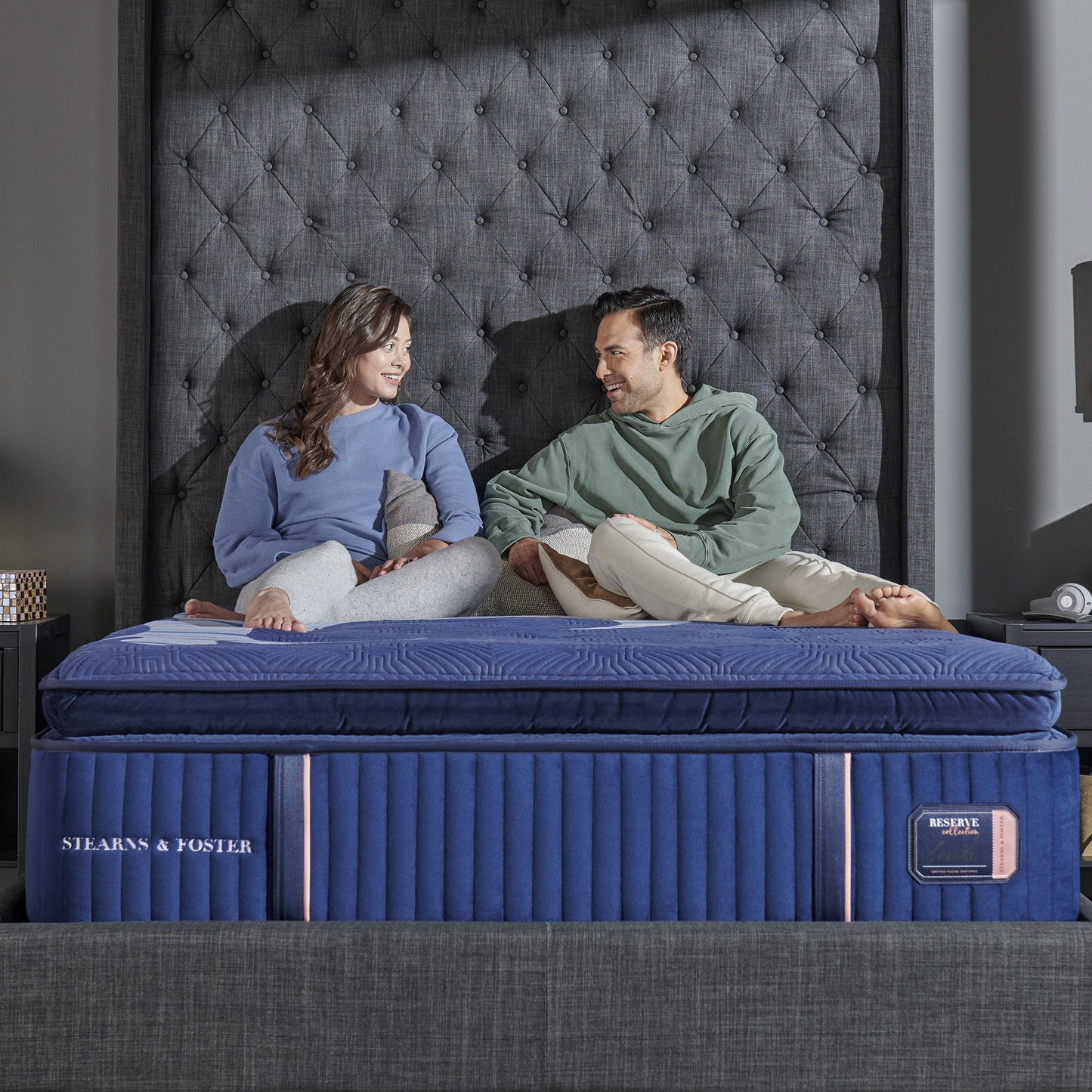 Reserve - Soft Euro Pillowtop Mattress