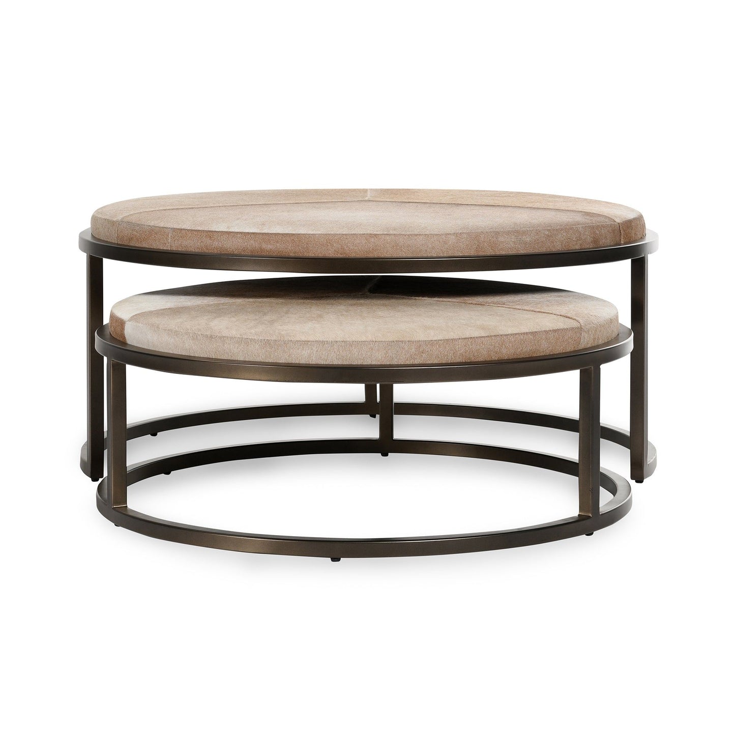 Hayword - Hide Nesting Coffee Tables (Set of 2)
