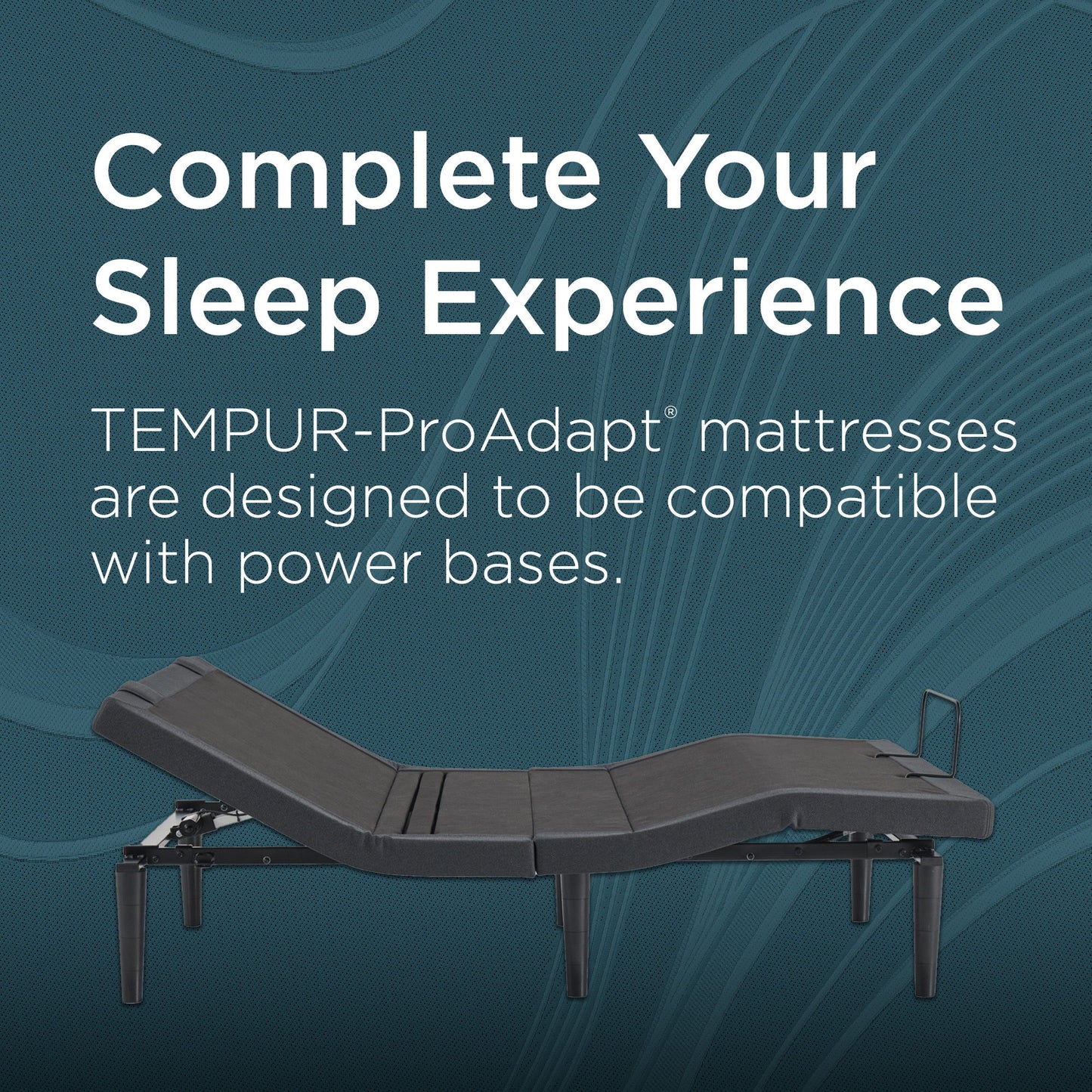 Tempur-Adapt - LuxeAdapt Firm Mattress