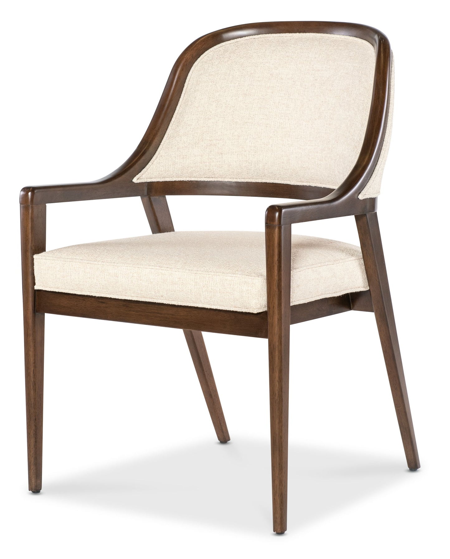 Archives - Upholstered Arm Chair (Set of 2) - Beige