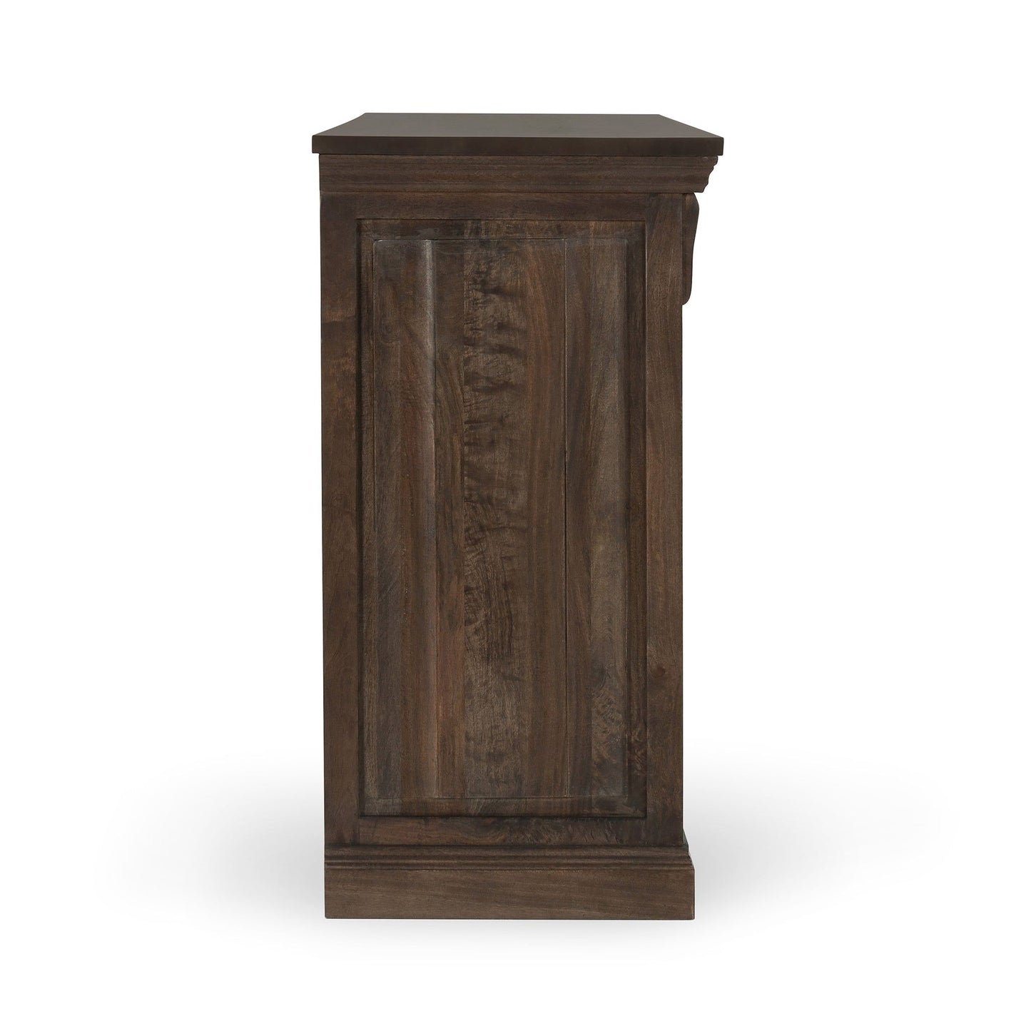 Adelaide - Wood 9 Drawer Dresser - Cocoa Brown
