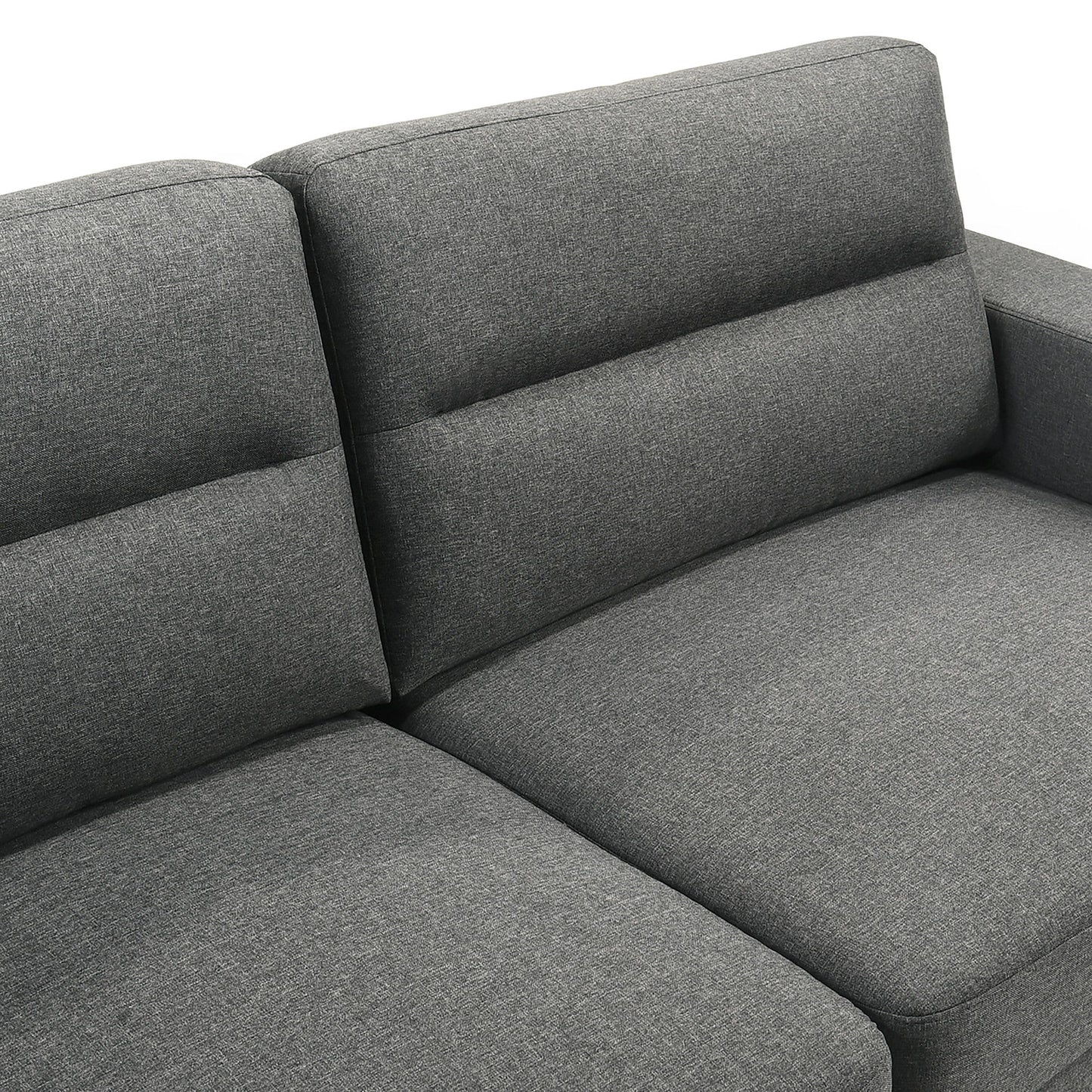 Vale - Sofa - Gray