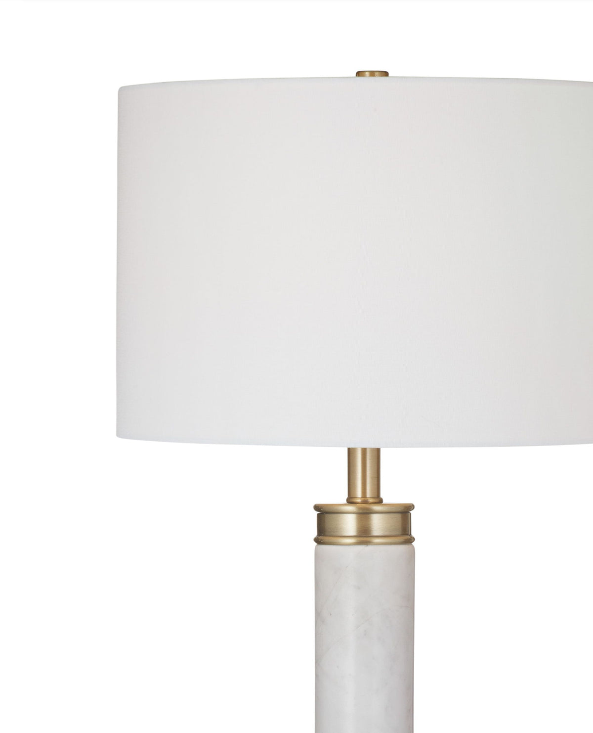 Branor - Table Lamp - White