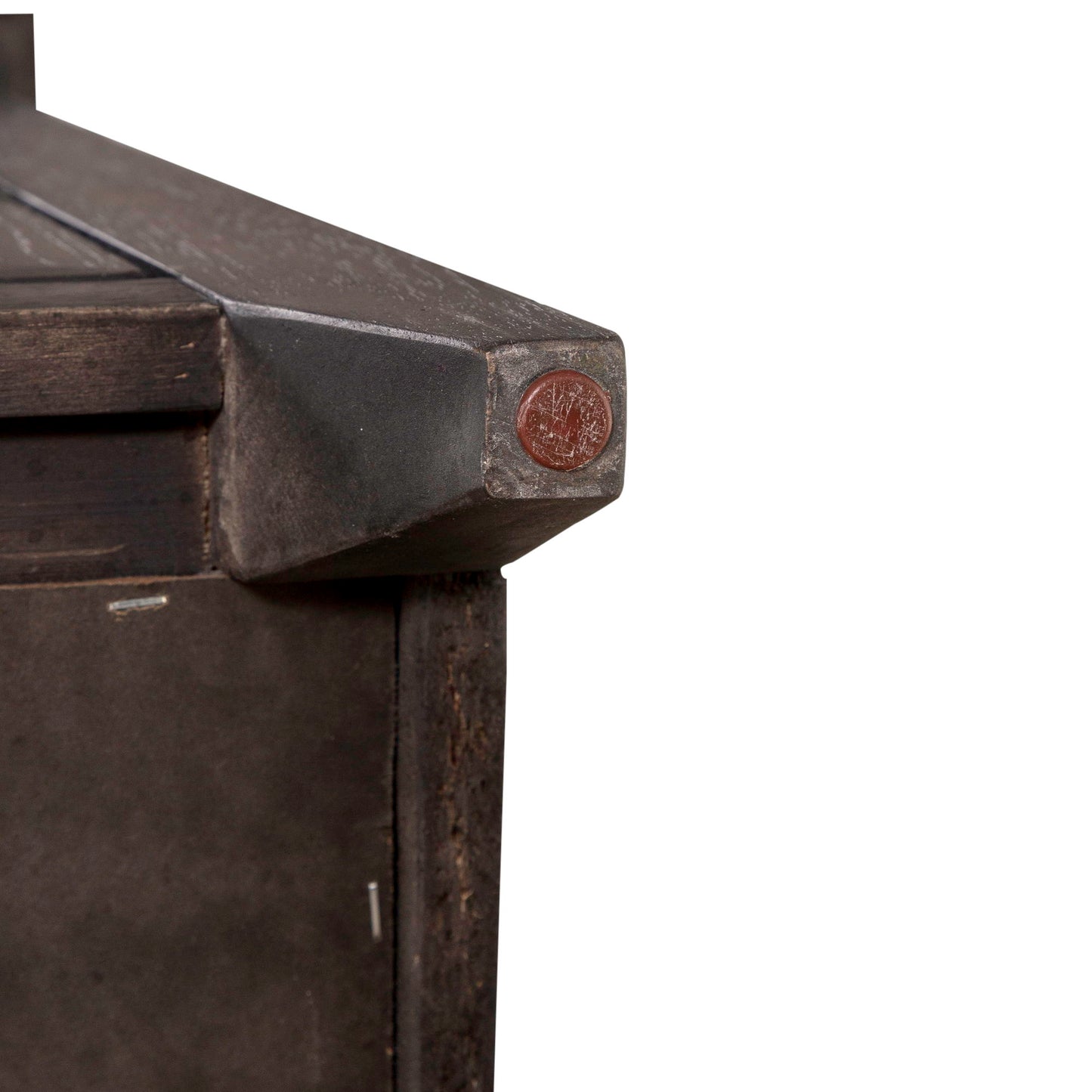 Mill Creek - Chair Side Table - Peppercorn