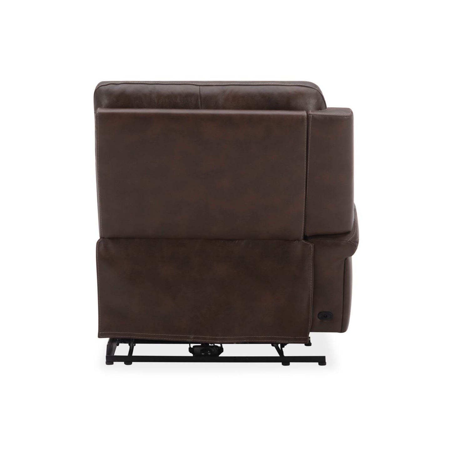 Blair - L Arm Recliner P2 & ZG - Cognac