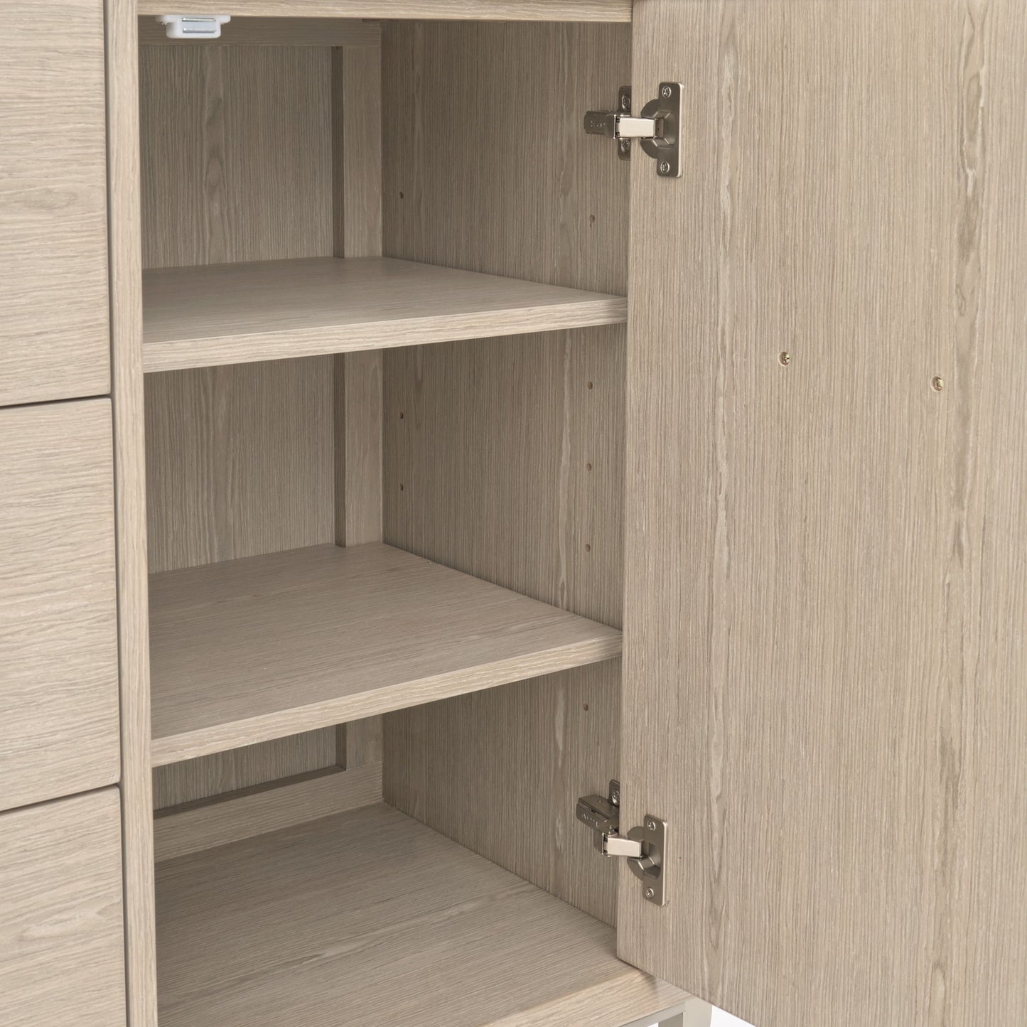 Lotus Bay - 5-Drawer Chest - Sand