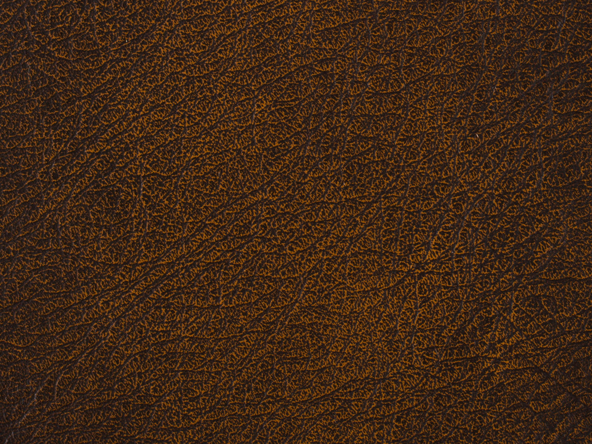 CO - Kingley Cocktail Ottoman - Dark Brown