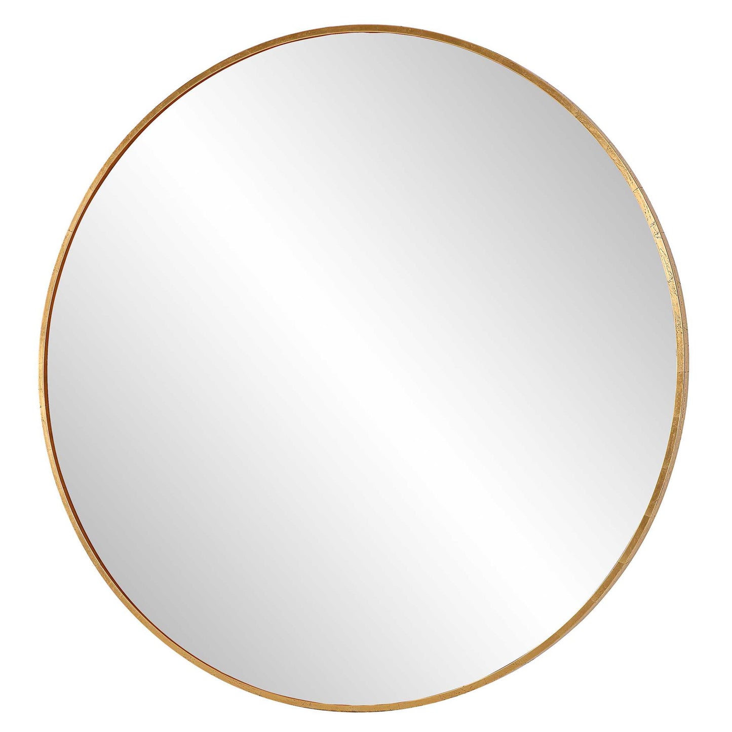 Junius - Round Mirror