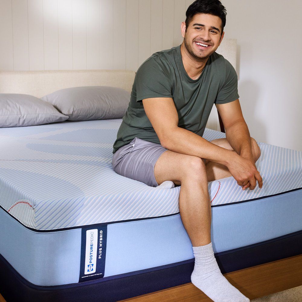 Posturepedic Plus - Paterson II Medium Mattress