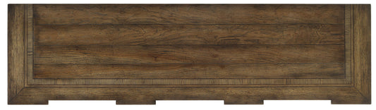 Rhapsody - 72" Credenza