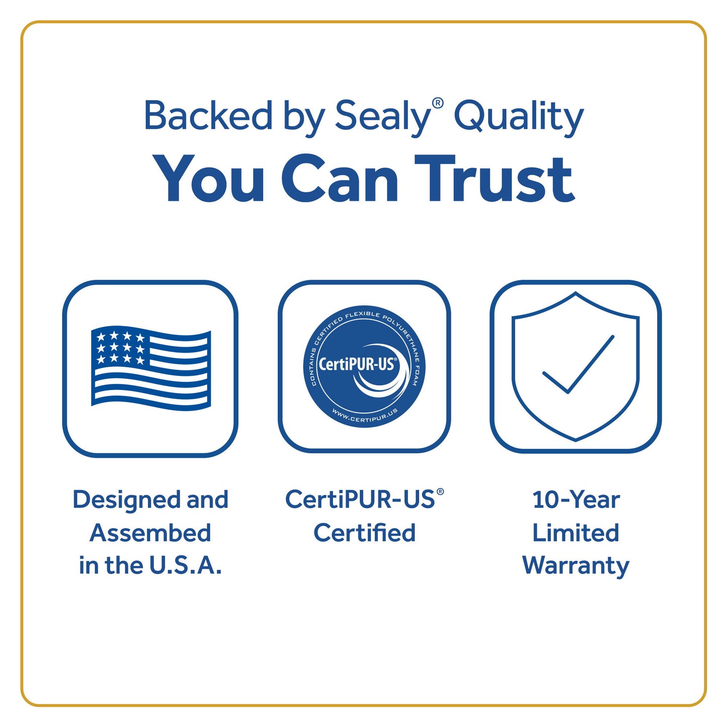 Royal Park - Soft Euro Pillow Top Mattress