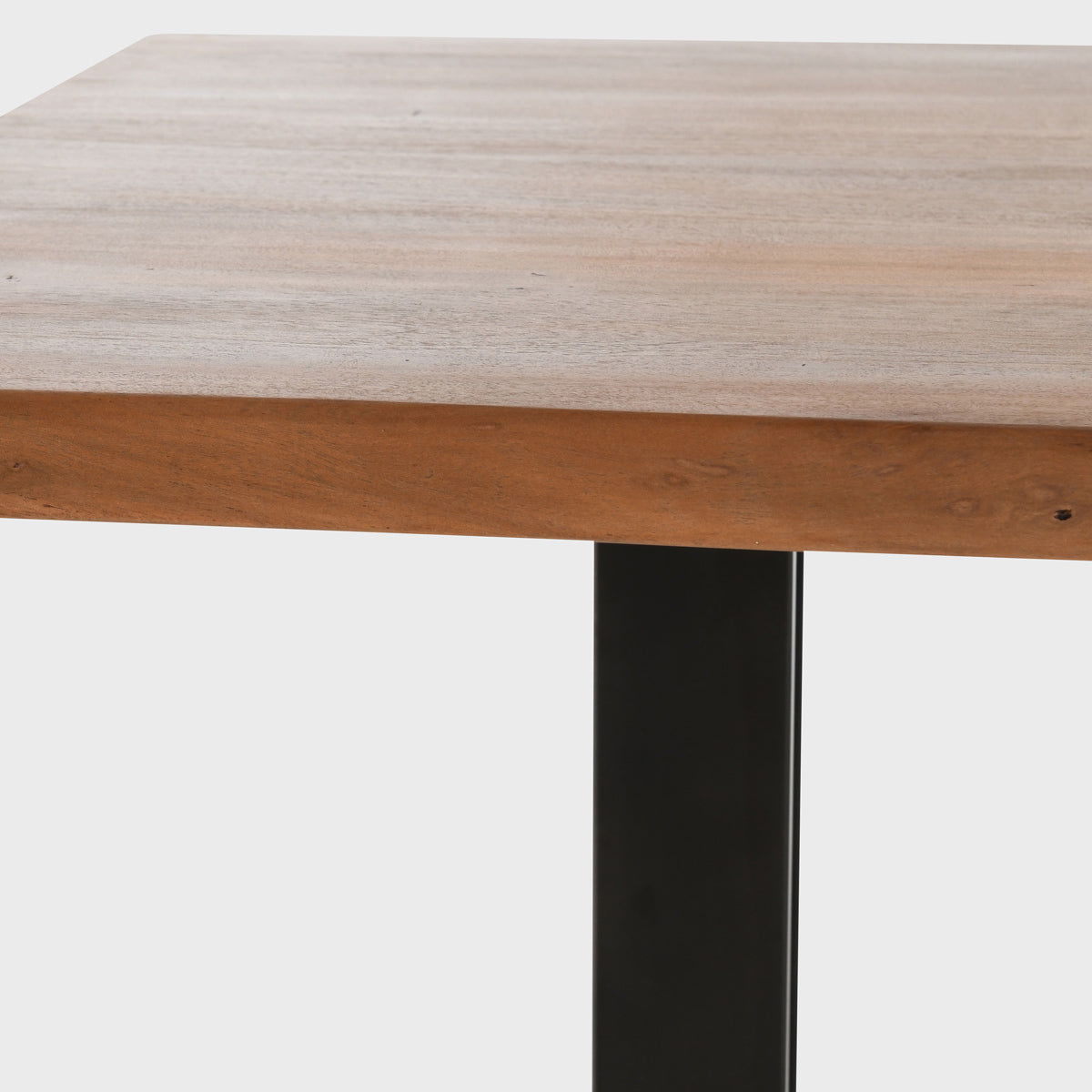 Bellamy - Dining Table - Amber Brown
