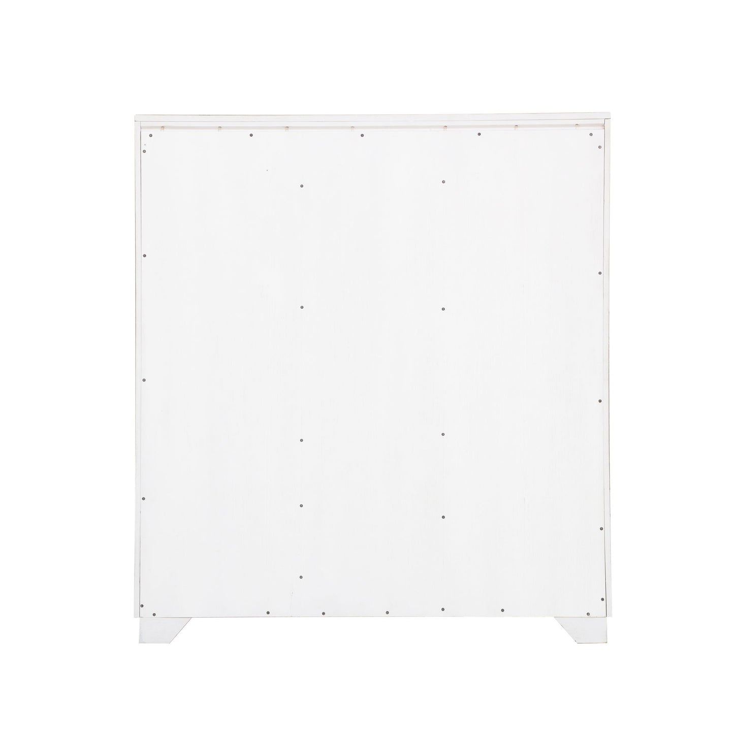 Camila - 9 Drawer Door Chest - Cream