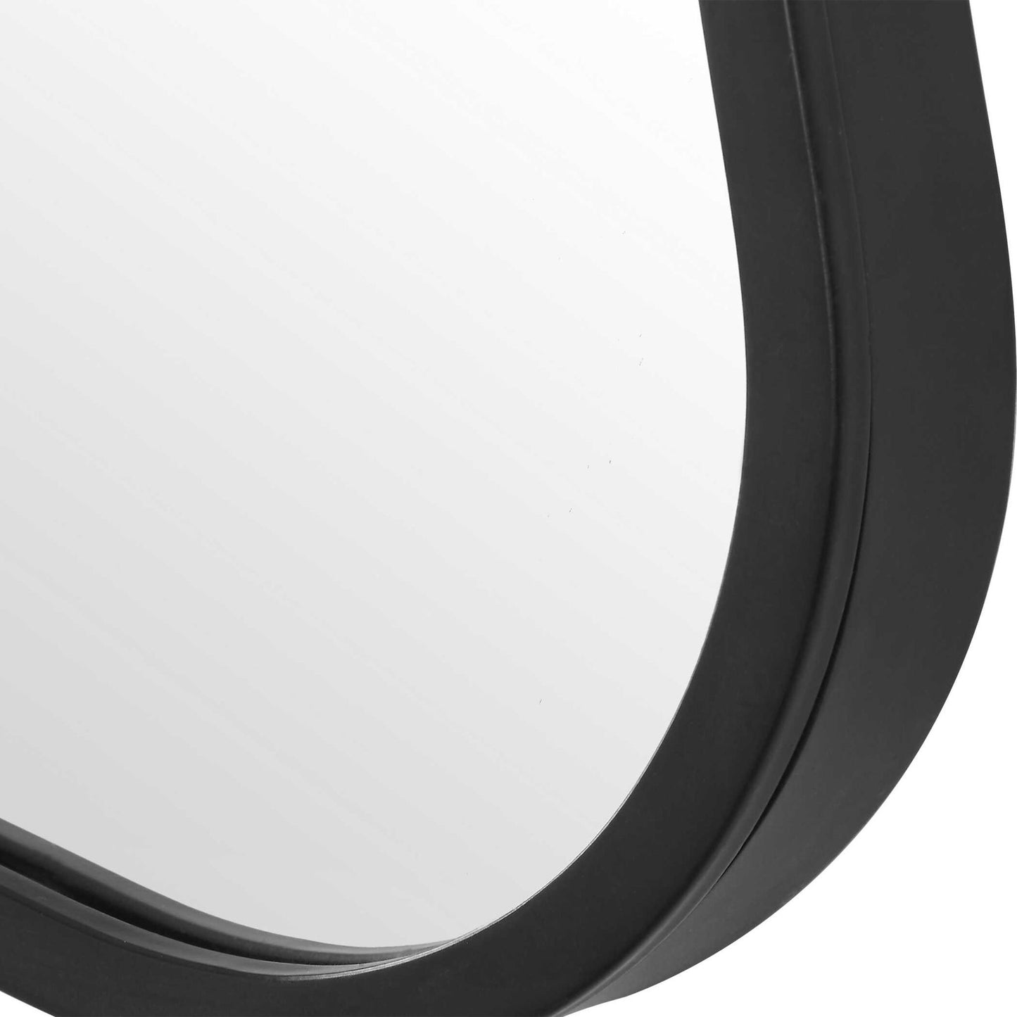 Pavia - Curvy Vanity Mirror