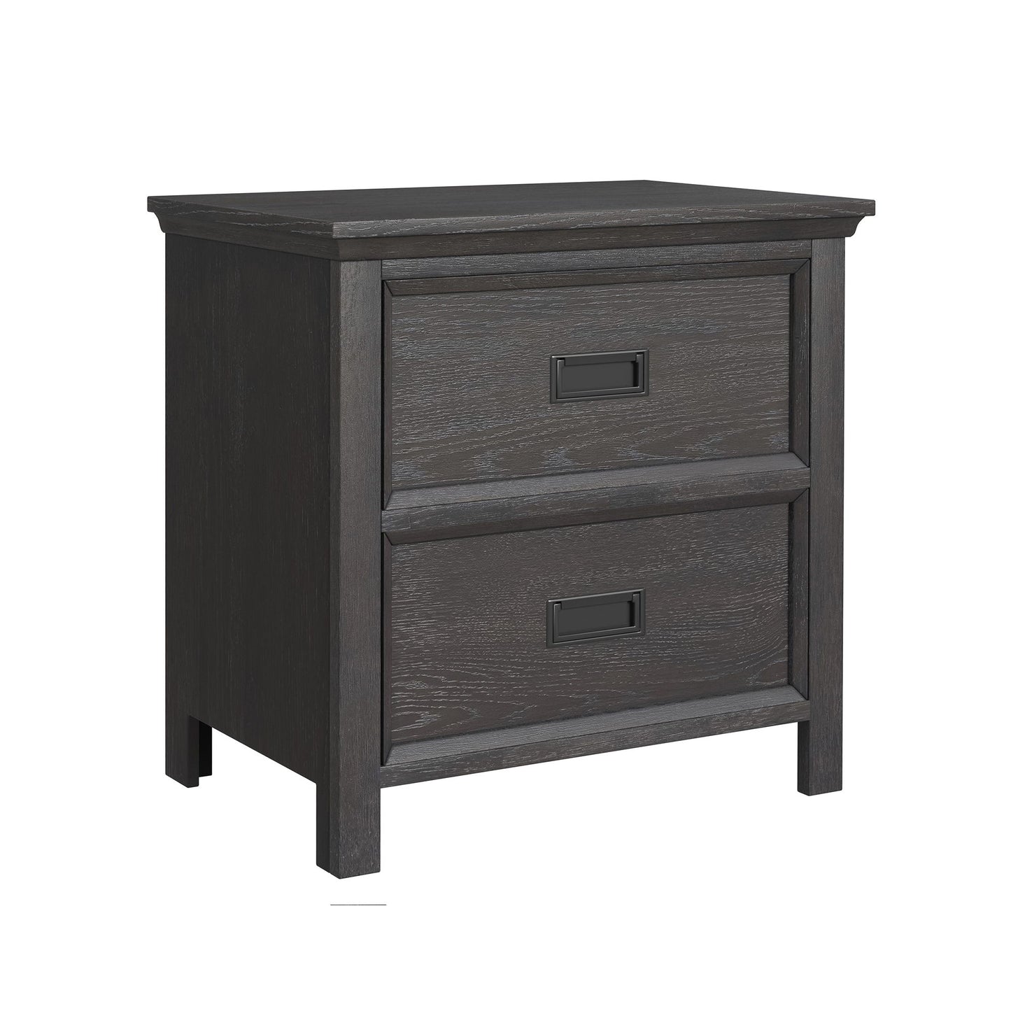 Hampton Kids - Bunk With Ladder And Trundle Bedroom Set
