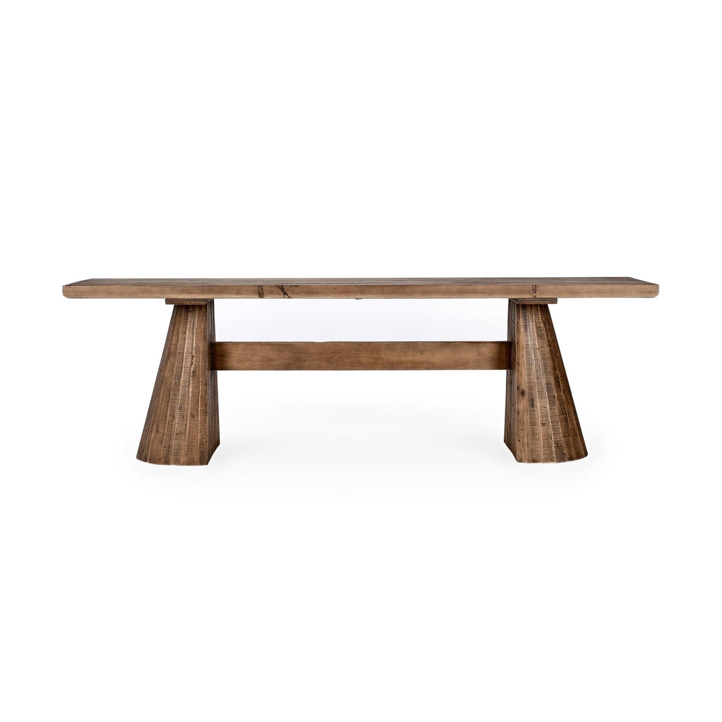 Nolan - Counter Table - Brown