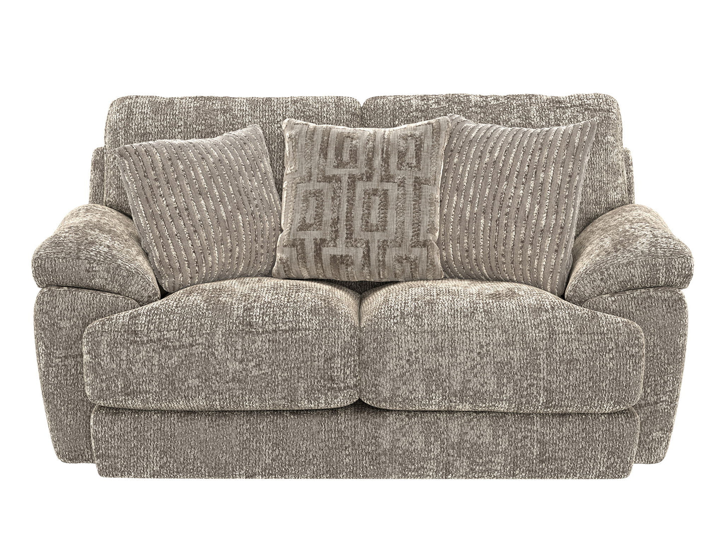Jaden - Fabric Loveseat
